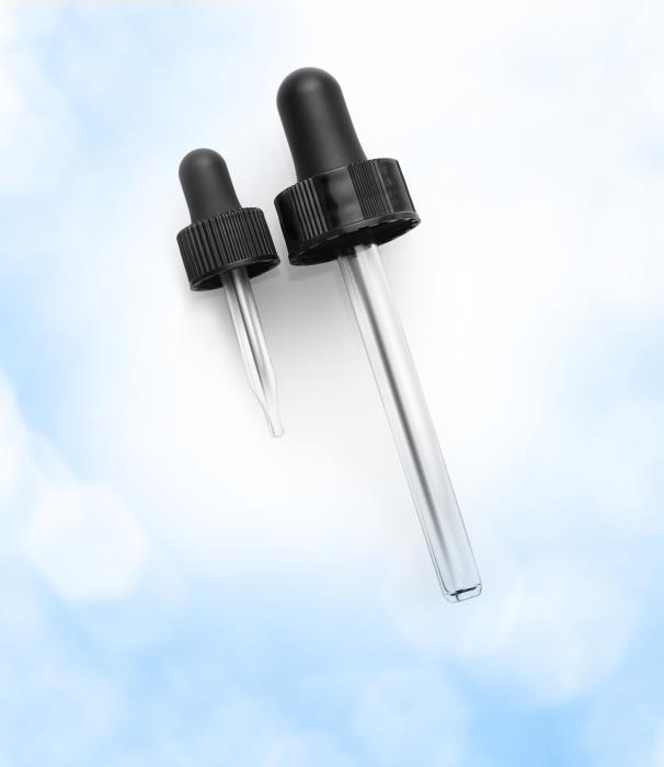 Action Technology exhibits new rubber cosmetic dropper bulbs, mascara tube inserts at ADF New York trade show